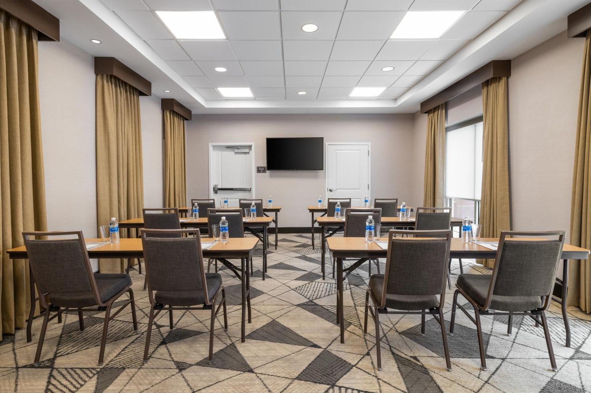 Residence Inn By Marriott Des Moines Downtown Zewnętrze zdjęcie
