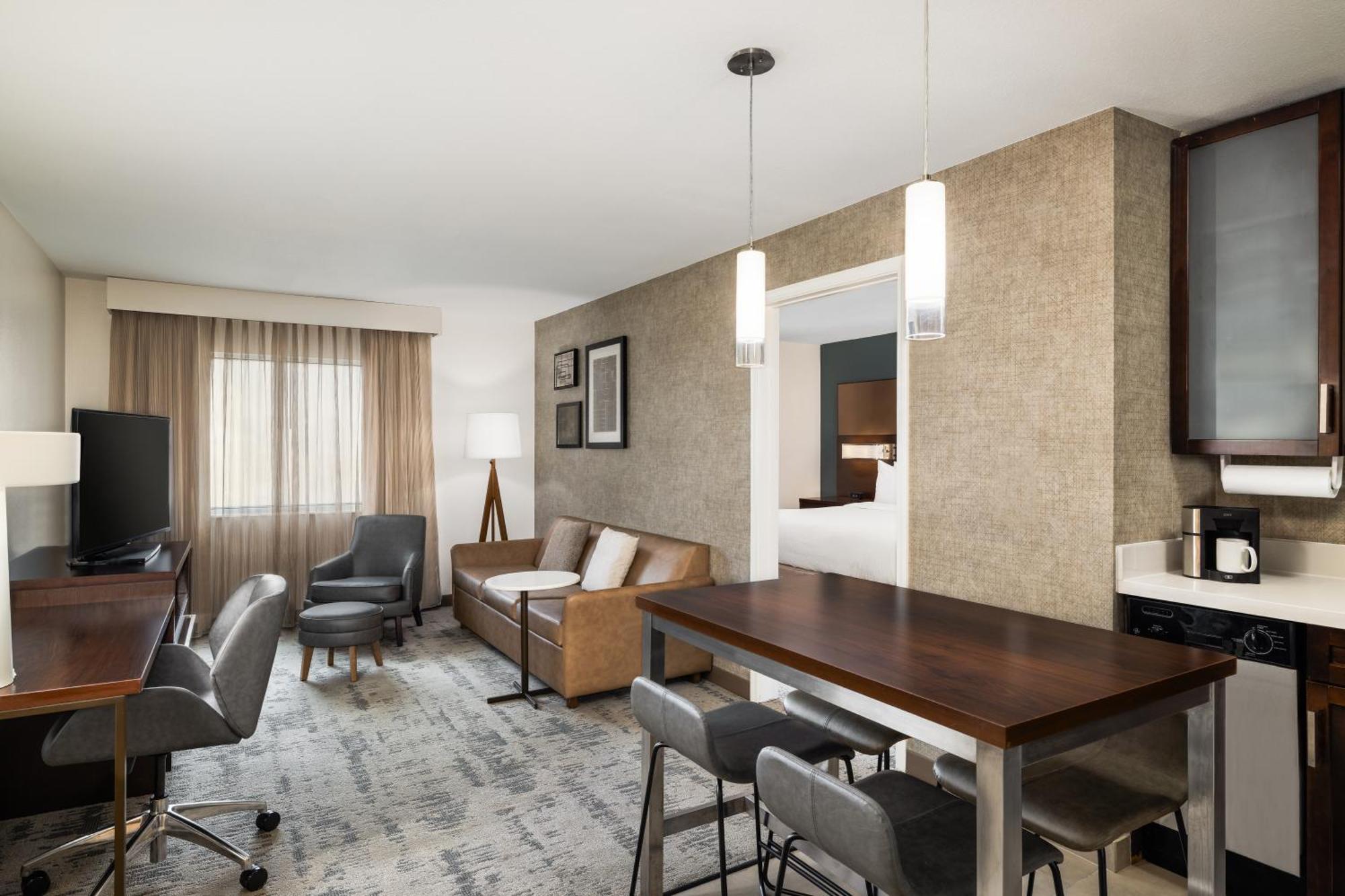 Residence Inn By Marriott Des Moines Downtown Zewnętrze zdjęcie