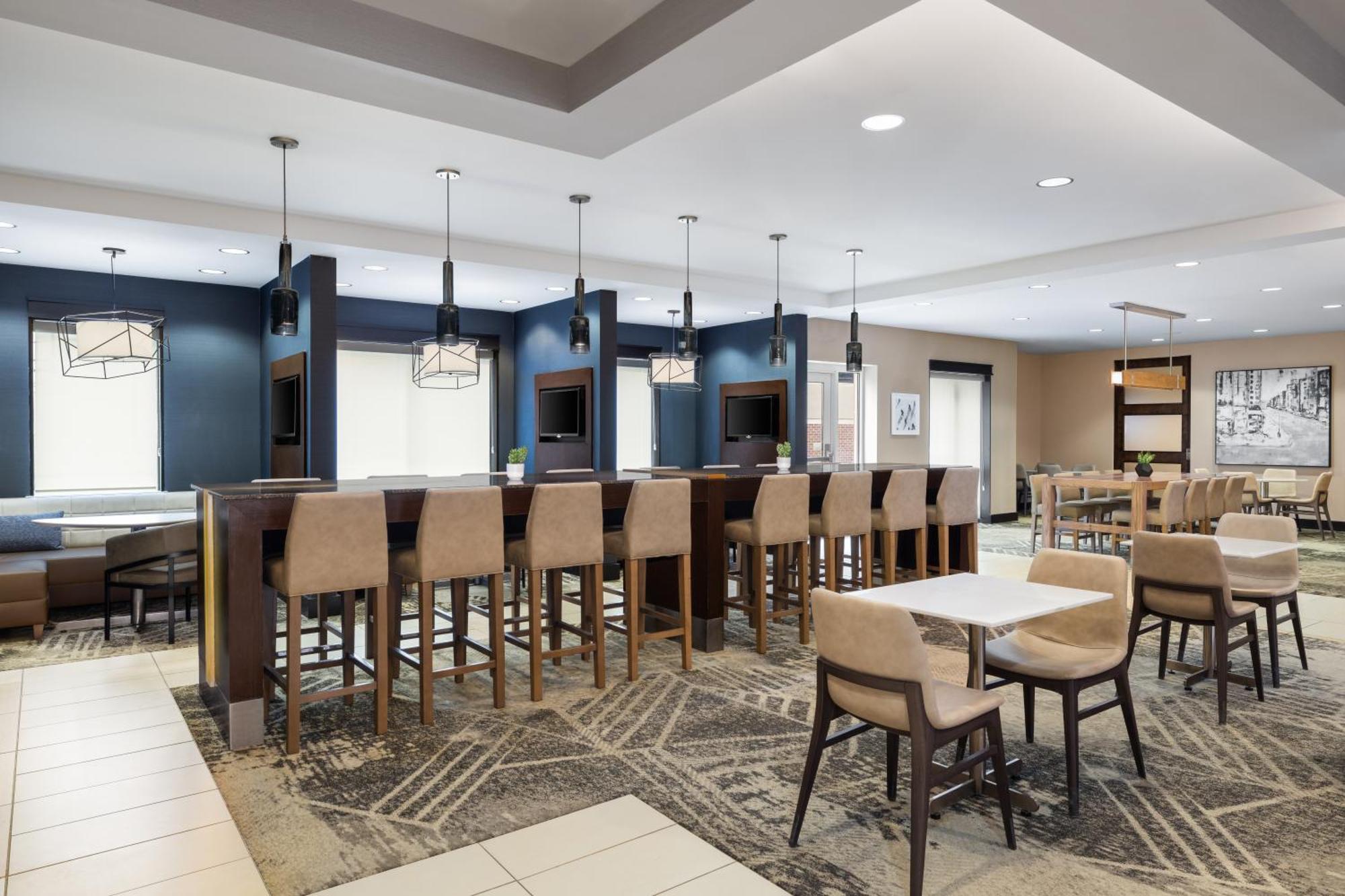 Residence Inn By Marriott Des Moines Downtown Zewnętrze zdjęcie