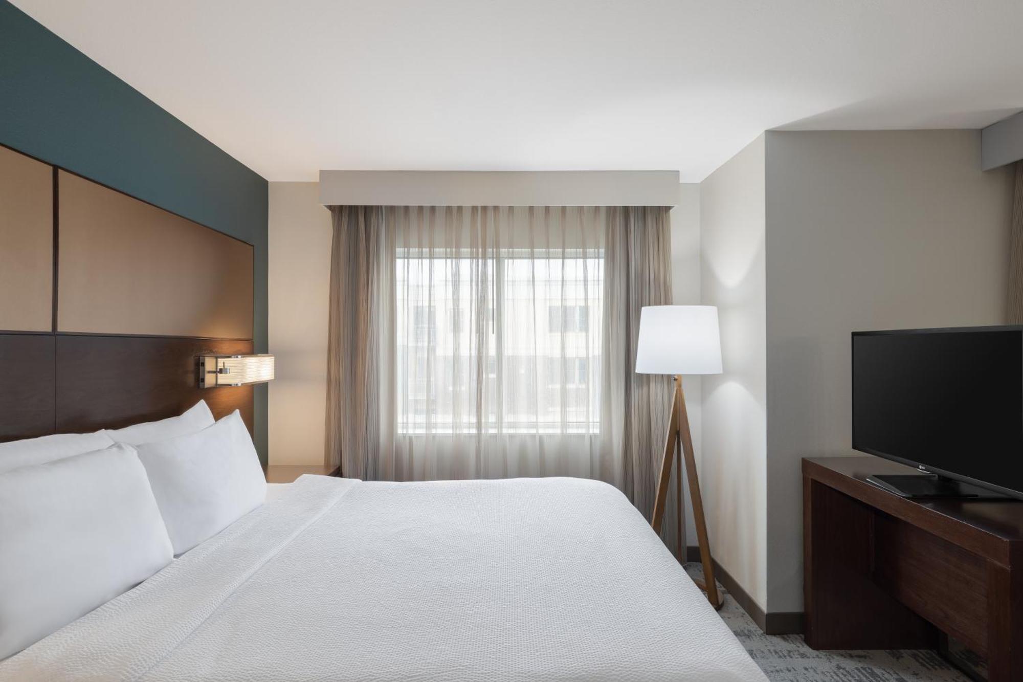 Residence Inn By Marriott Des Moines Downtown Zewnętrze zdjęcie