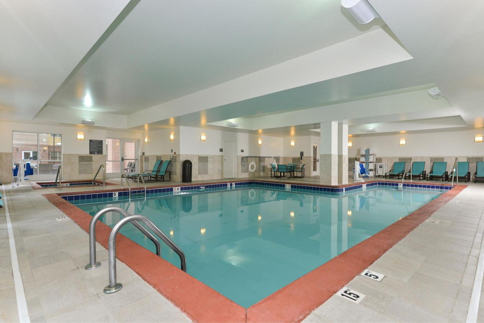 Residence Inn By Marriott Des Moines Downtown Zewnętrze zdjęcie