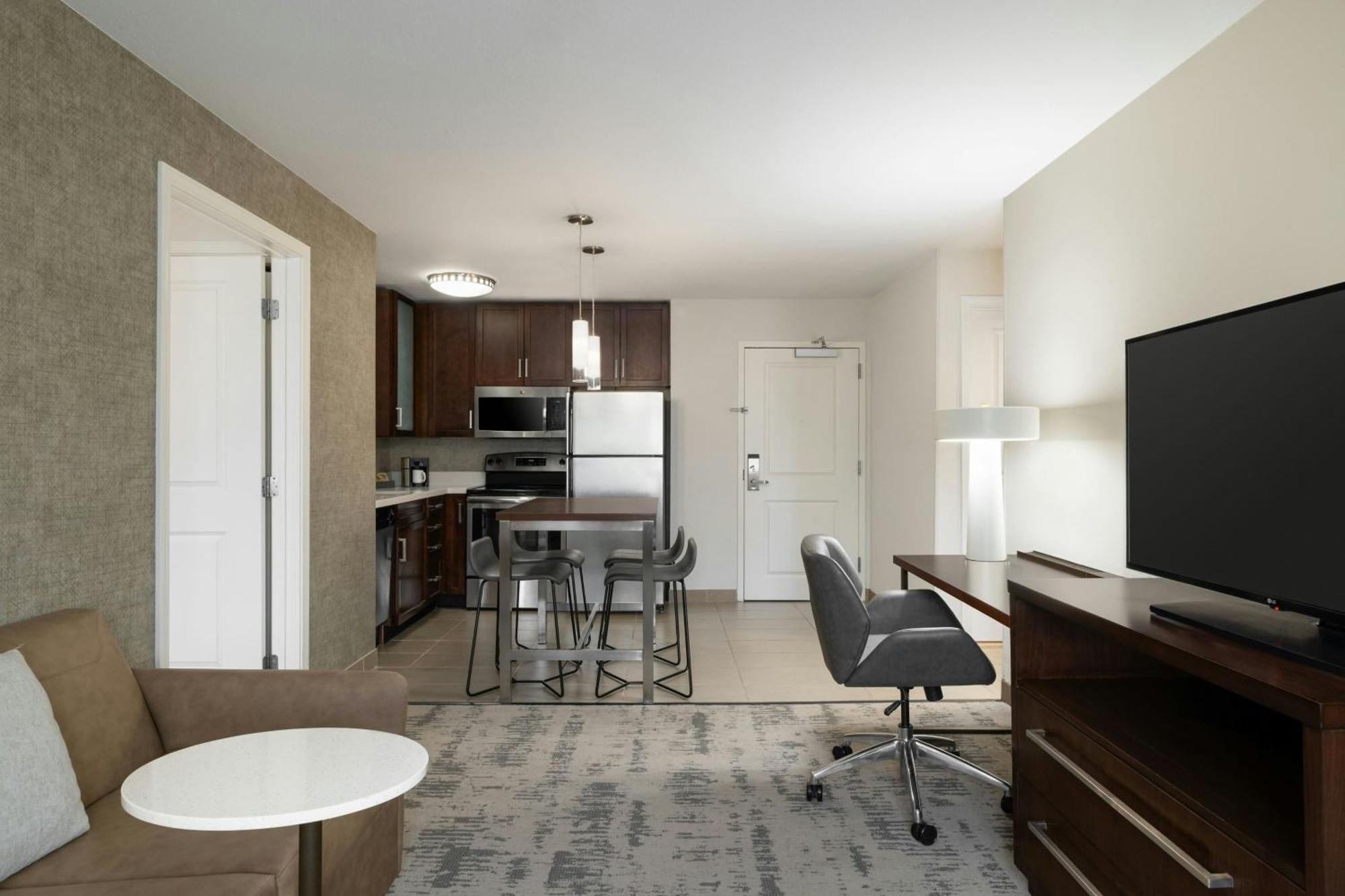 Residence Inn By Marriott Des Moines Downtown Zewnętrze zdjęcie
