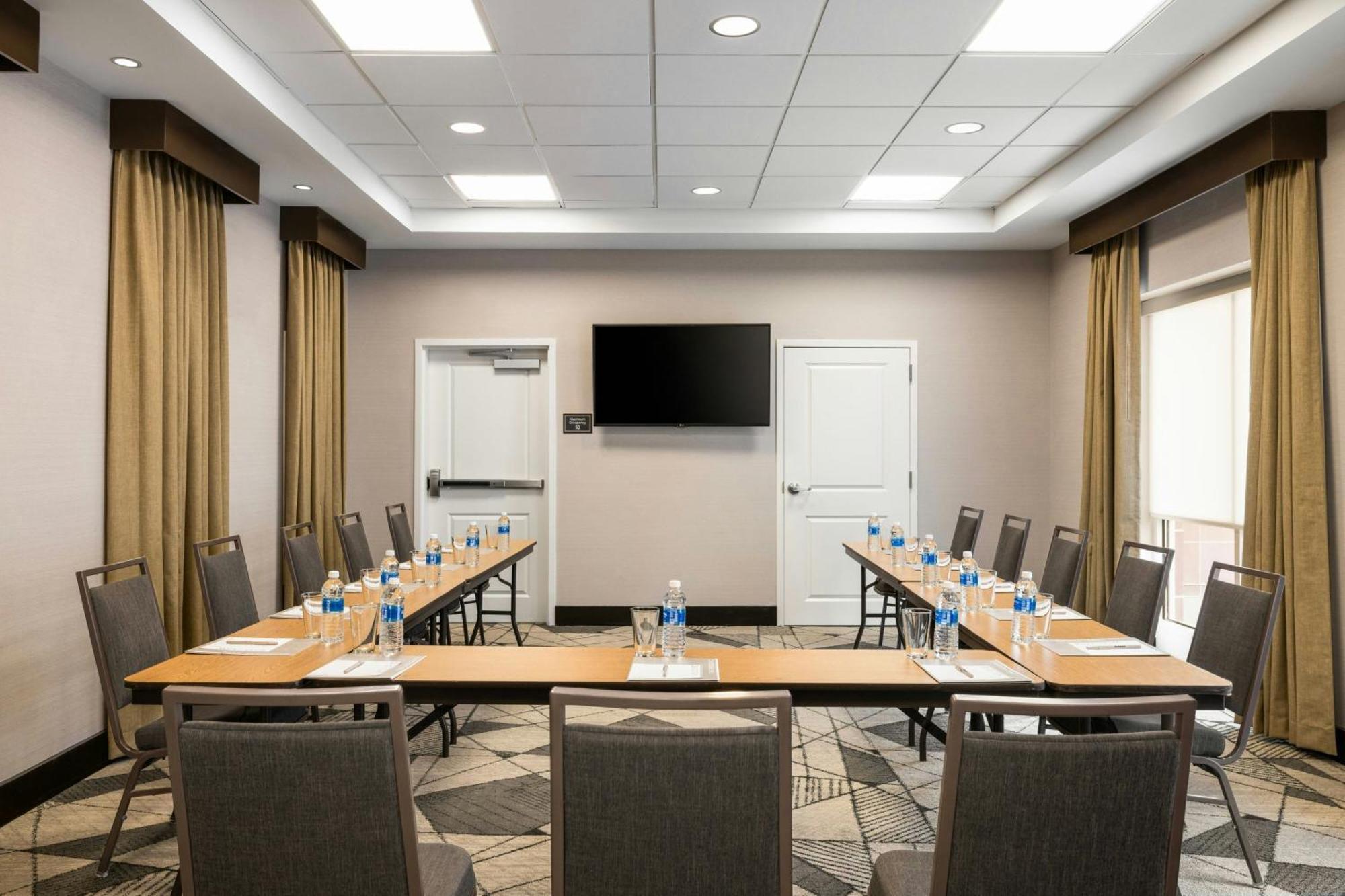 Residence Inn By Marriott Des Moines Downtown Zewnętrze zdjęcie