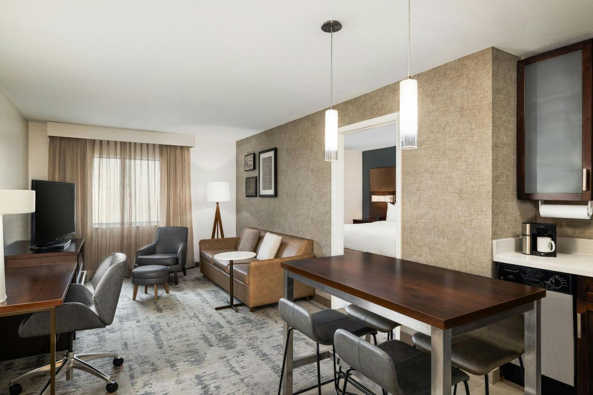 Residence Inn By Marriott Des Moines Downtown Zewnętrze zdjęcie