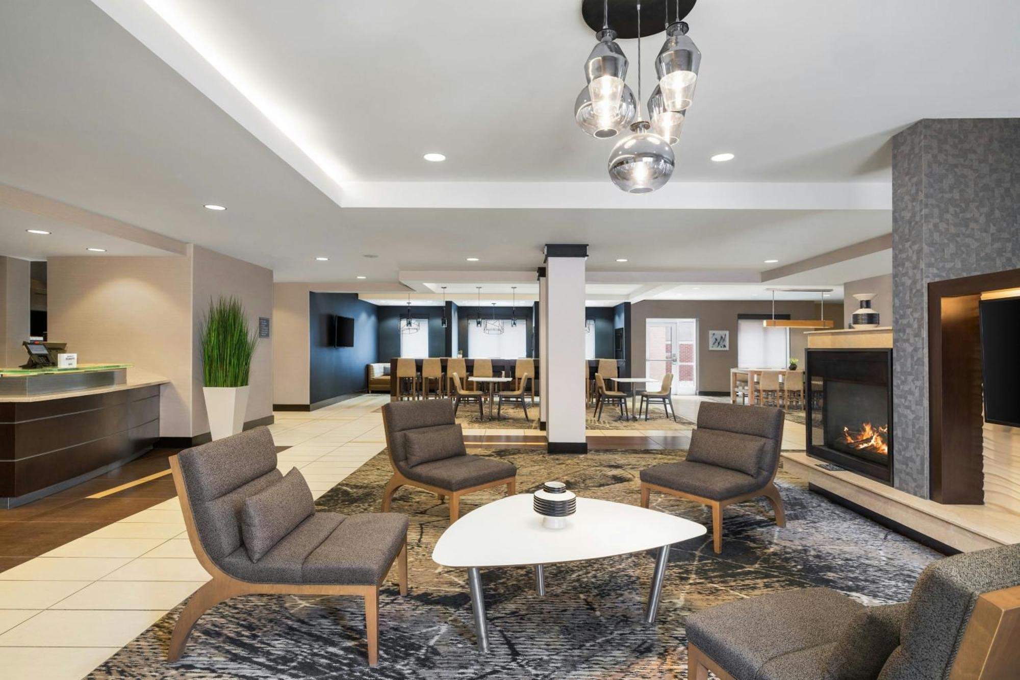 Residence Inn By Marriott Des Moines Downtown Zewnętrze zdjęcie